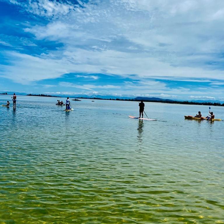 Golden Lake - Flx Pe Na Areia 3 Arraial Do Cabo Εξωτερικό φωτογραφία