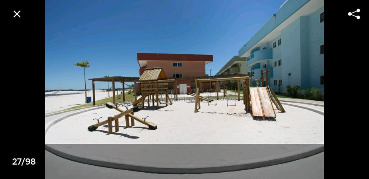Golden Lake - Flx Pe Na Areia 3 Arraial Do Cabo Εξωτερικό φωτογραφία
